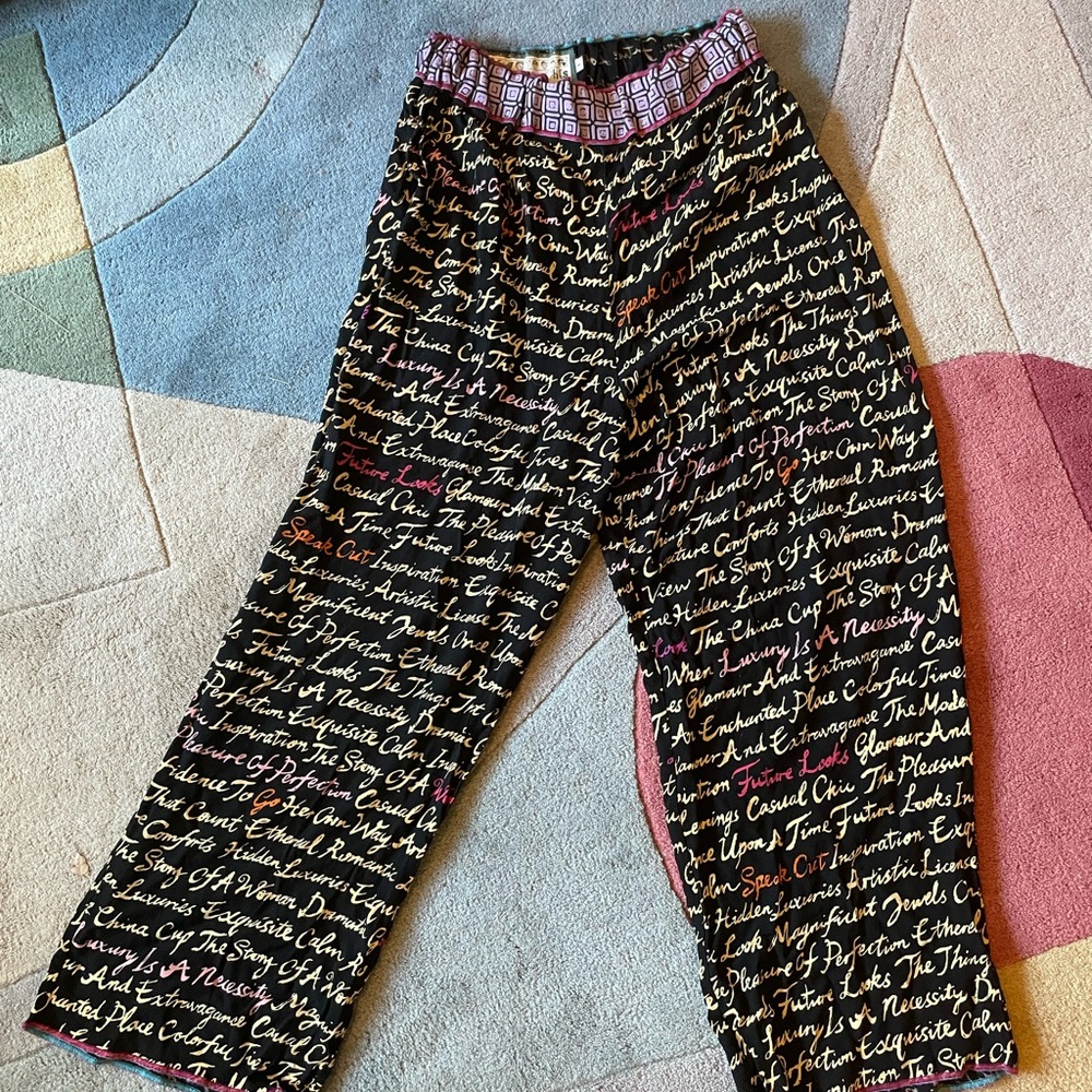 Nothing Matchts Pants L